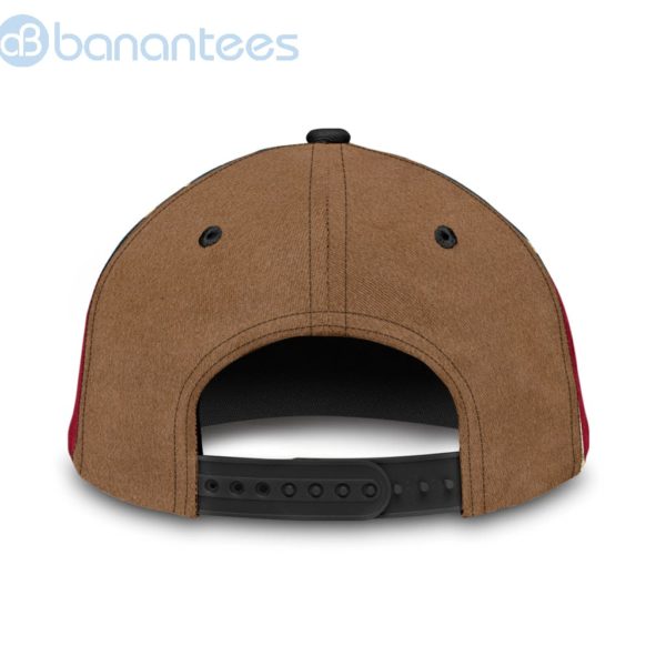 My Time In Uniform Is Over But Being A Veteran Never Ends 3D Cap Product Photo
