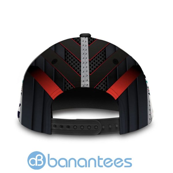 Native American Spirit Printed 3D Cap Product Photo