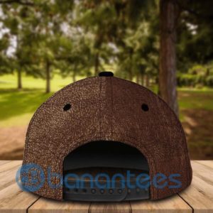 Never Walk Alone Custom Name Dog Full Printed 3D Cap Product Photo