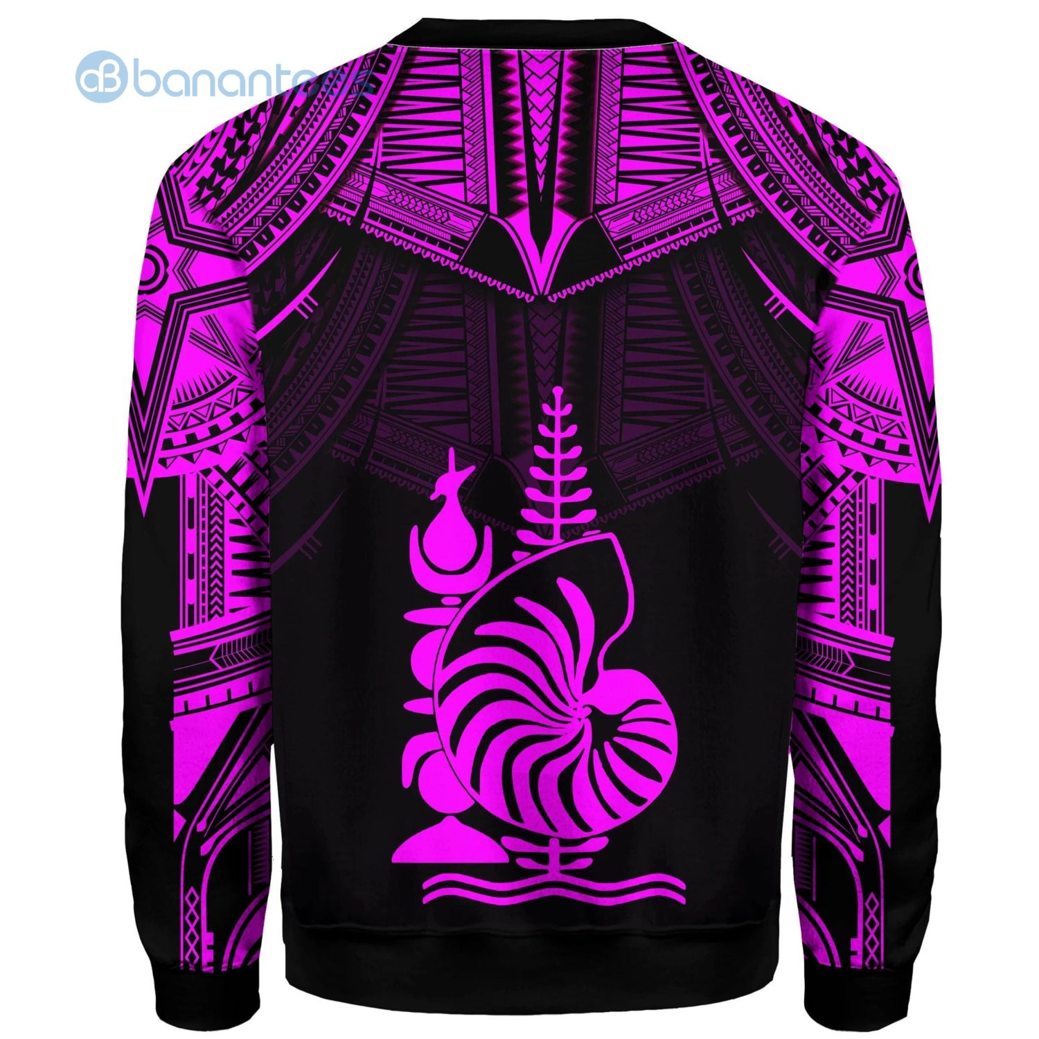 new-caledonia-polynesian-pink-all-over-printed-3d-sweatshirt-2-q3LJI.jpg New Caledonia Polynesian Pink All Over Printed 3D Sweatshirt Product Photo