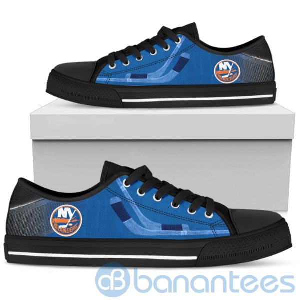 New York Islanders Fans Low Top Shoes Product Photo