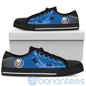 New York Islanders Fans Low Top Shoes Product Photo