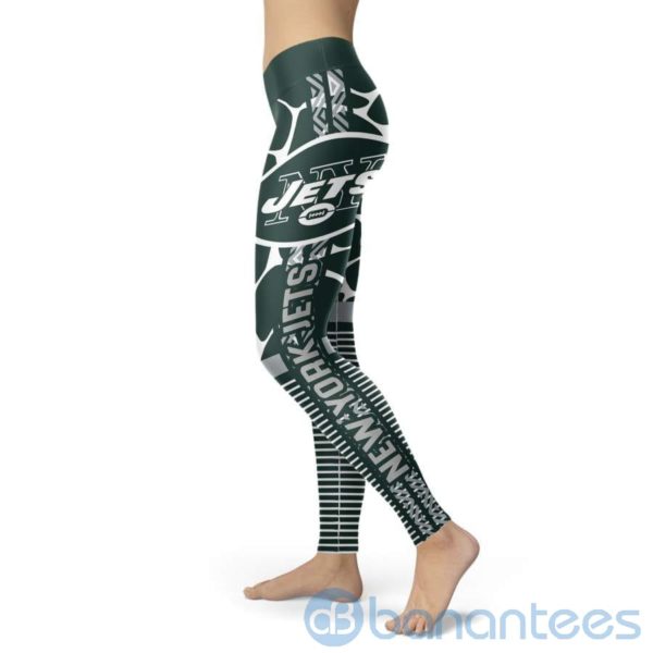 New York Jets Fans Leggings For Women Product Photo