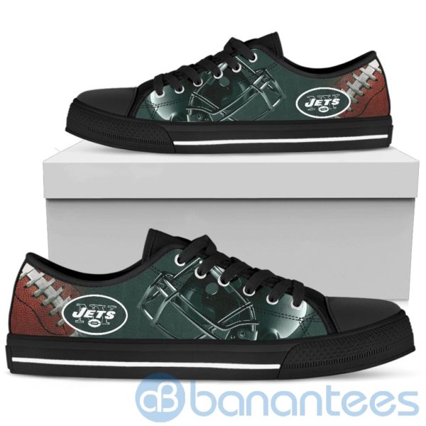 New York Jets Fans Low Top Shoes Product Photo