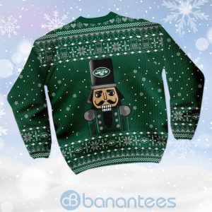 New York Jets I Am Not A Player I Just Crush Alot Ugly Christmas 3D Sweater Product Photo