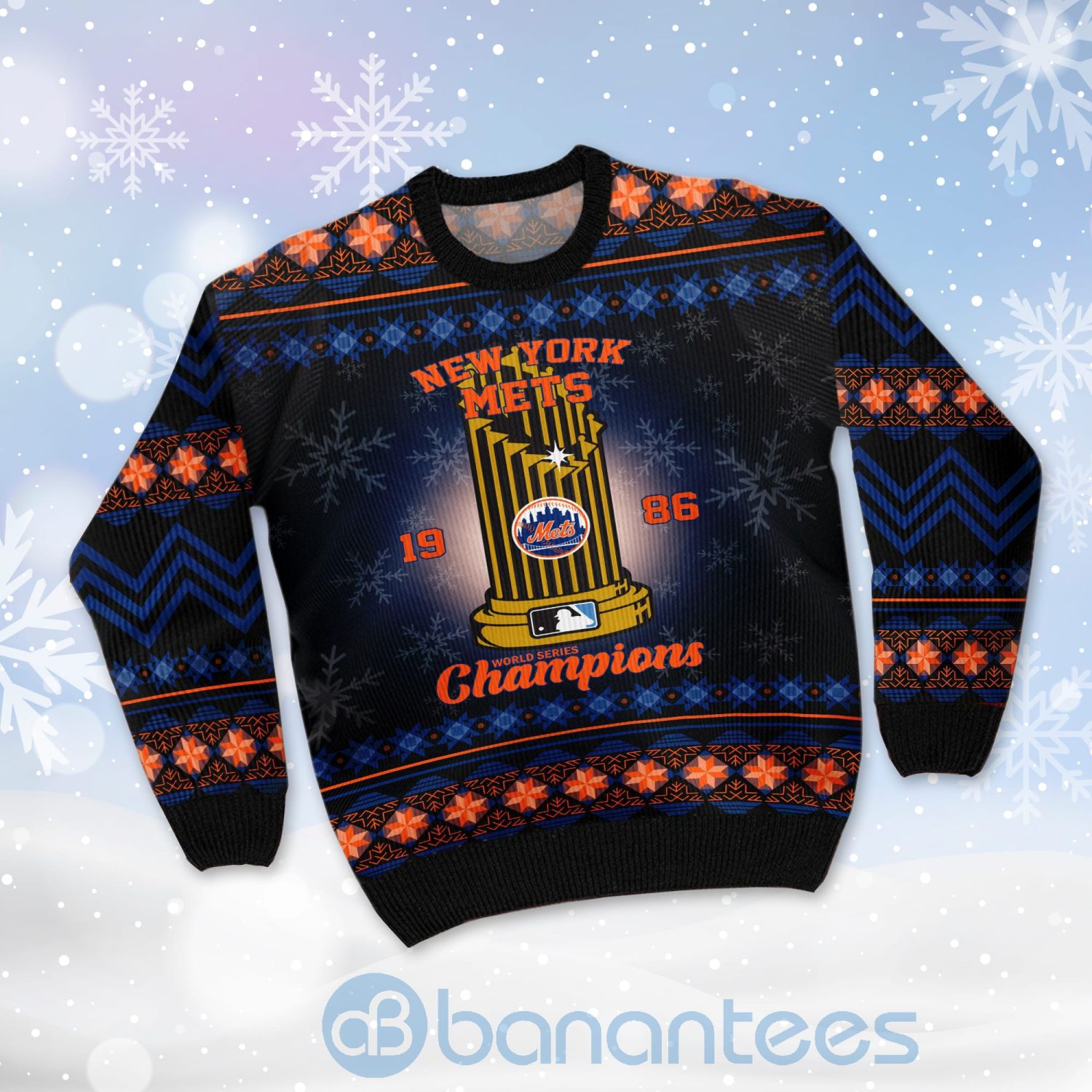 new-york-mets-world-series-champions-ugly-christmas-3d-sweater-2-doOhy.jpg New York Mets World Series Champions Ugly Christmas 3D Sweater Product Photo