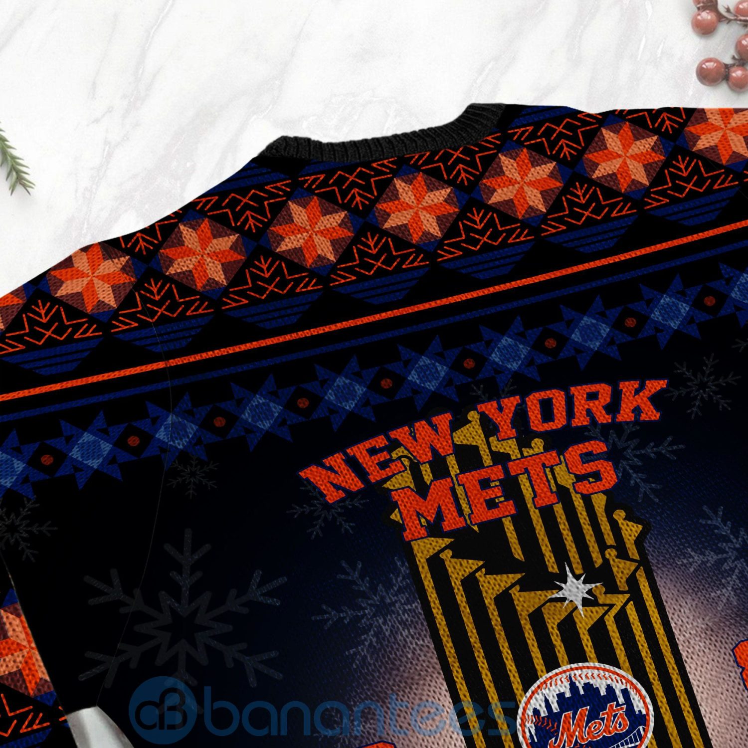 new-york-mets-world-series-champions-ugly-christmas-3d-sweater-5-5LOOG.jpg New York Mets World Series Champions Ugly Christmas 3D Sweater Product Photo