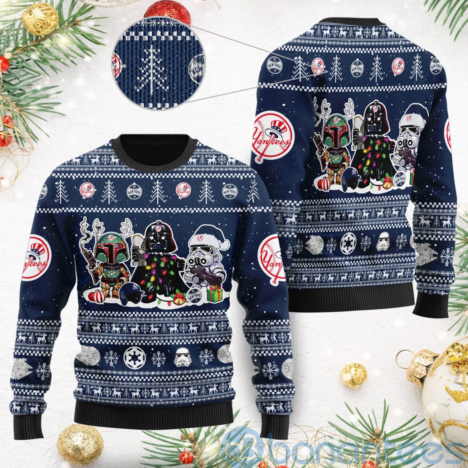 new-york-yankees-star-wars-ugly-christmas-3d-sweater-1-WNLYo.jpg New York Yankees Star Wars Ugly Christmas 3D Sweater Product Photo