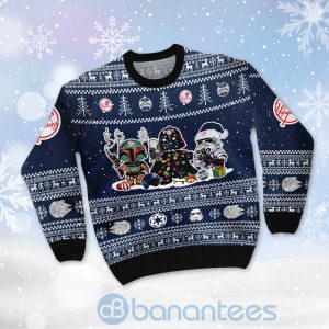 new york yankees star wars ugly christmas 3d sweater 3 UKo55 300x300 image New York Yankees Star Wars Ugly Christmas 3D Sweater Product Photo
