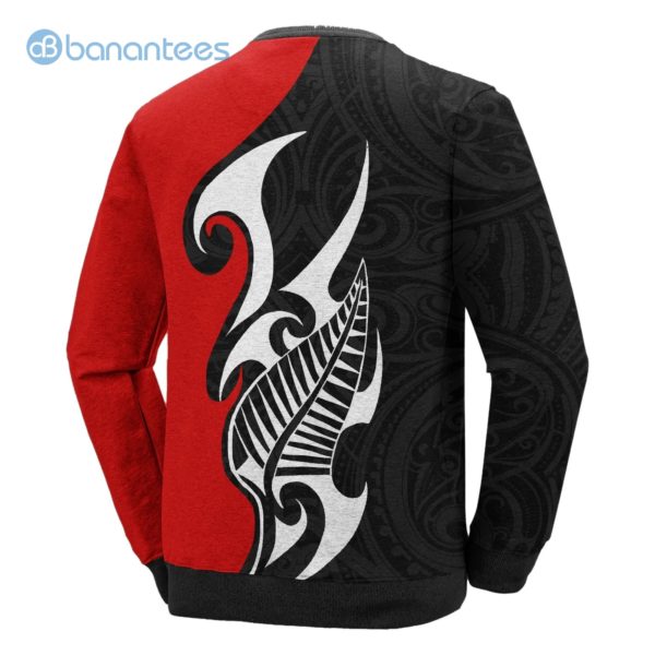 New Zealand Maori Special Style All Over Printed 3D Sweatshirt Product Photo