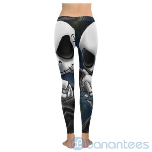 Nightmare Before Christmas Leggings For Women Product Photo