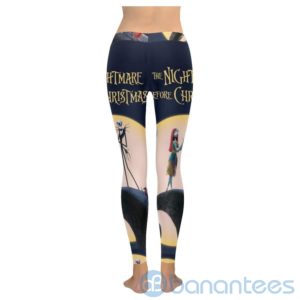 nightmare before christmas low rise leggings for women 4 Hm0SK 300x300 image Nightmare Before Christmas Low Rise Leggings For Women Product Photo