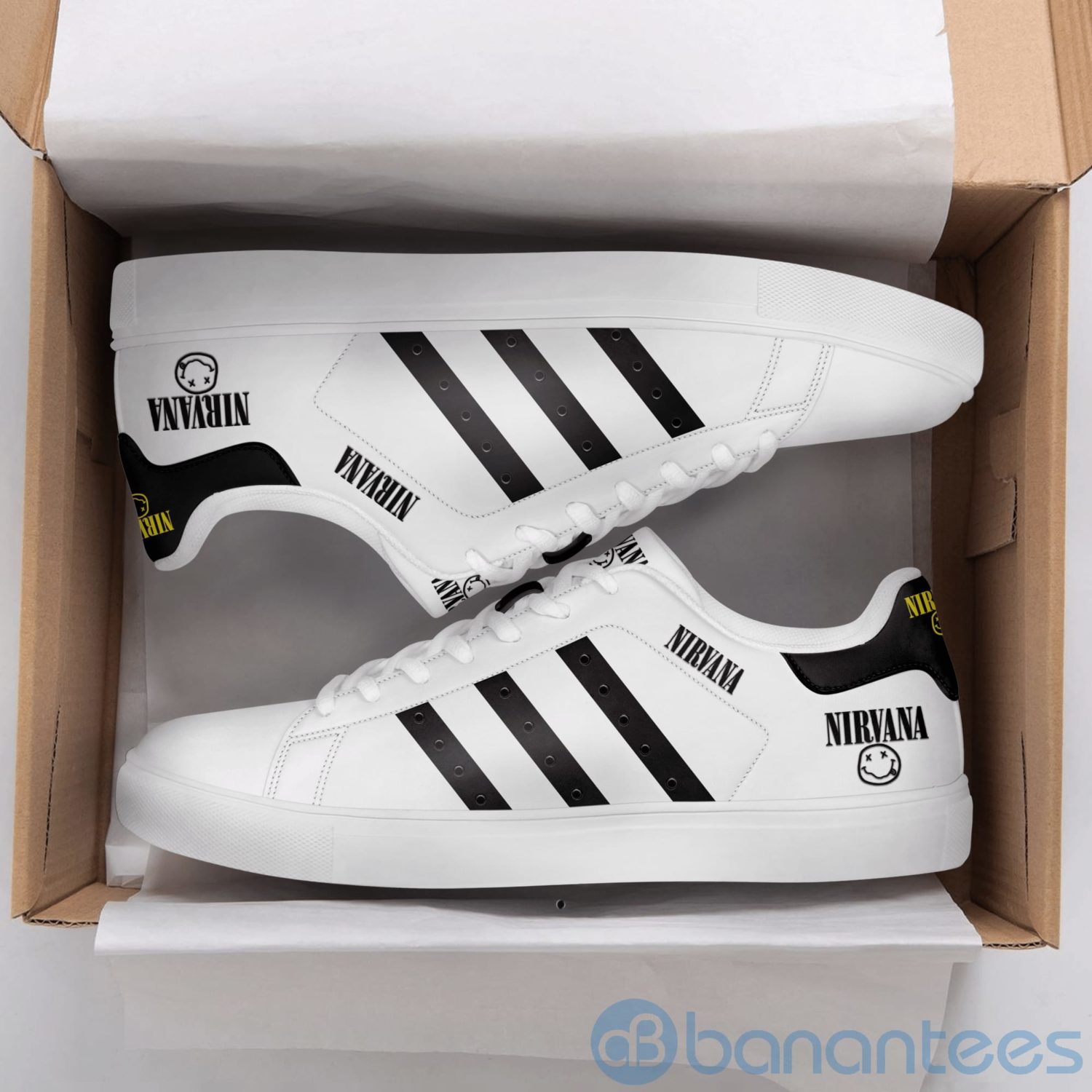 nirana-rock-band-low-top-skate-shoes-1-sNfda.jpg Nirana Rock Band Low Top Skate Shoes Product Photo
