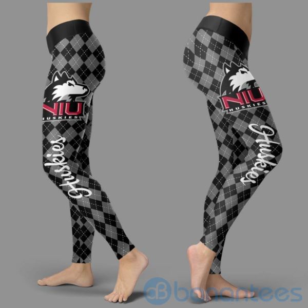 Northern Illinois Huskies Leggings For Women Product Photo