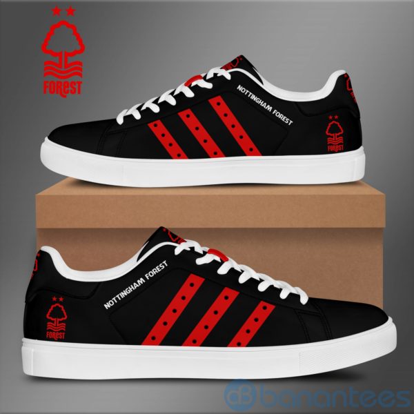 Nottingham Forest Fc Low Top Skate Shoes Product Photo