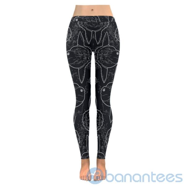 Ocean sunfish Leggings For Women Product Photo