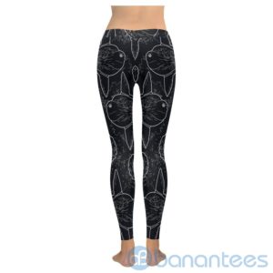 Ocean sunfish Leggings For Women Product Photo