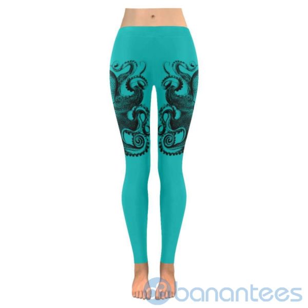 Octopus Leggings For Women Product Photo