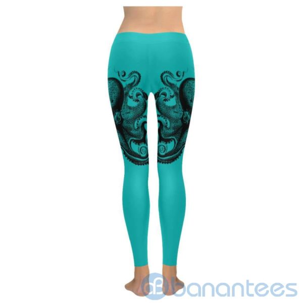 Octopus Leggings For Women Product Photo