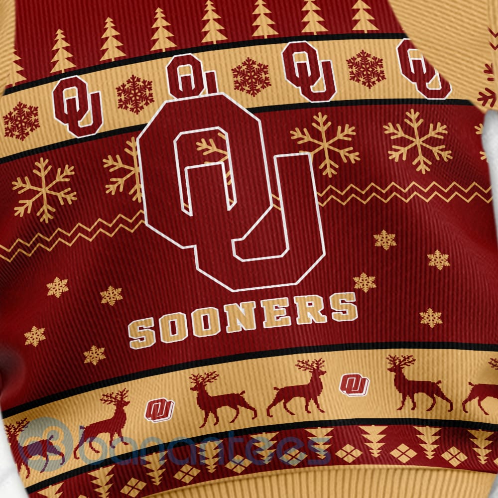 oklahoma-sooners-custom-name-personalized-ugly-christmas-3d-sweater-2-jxoQT.jpg Oklahoma Sooners Custom Name Personalized Ugly Christmas 3D Sweater Product Photo