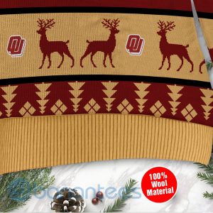 oklahoma sooners custom name personalized ugly christmas 3d sweater 4 5PTry 300x300 image Oklahoma Sooners Custom Name Personalized Ugly Christmas 3D Sweater Product Photo