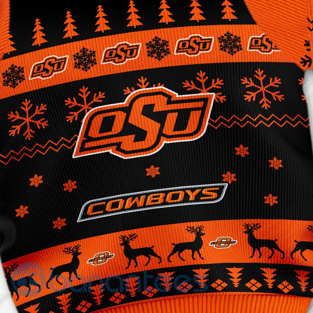 oklahoma-state-cowboys-custom-name-personalized-ugly-christmas-3d-sweater-2-BwDZH.jpg Oklahoma State Cowboys Custom Name Personalized Ugly Christmas 3D Sweater Product Photo