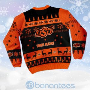 oklahoma state cowboys custom name personalized ugly christmas 3d sweater 3 yL2dG 300x300 image Oklahoma State Cowboys Custom Name Personalized Ugly Christmas 3D Sweater Product Photo
