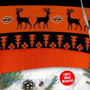 oklahoma state cowboys custom name personalized ugly christmas 3d sweater 4 d3Kyq 300x300 image Oklahoma State Cowboys Custom Name Personalized Ugly Christmas 3D Sweater Product Photo