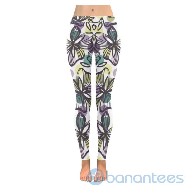 Orchid Gift Leggings For Women Product Photo