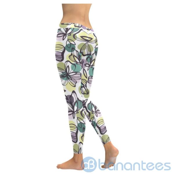 Orchid Gift Leggings For Women Product Photo