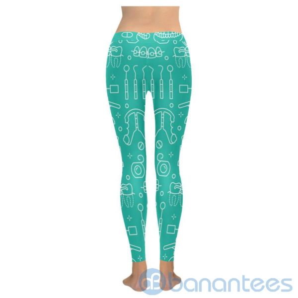 Orthodontist Leggings For Women Product Photo