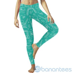 Orthodontist Leggings For Women Product Photo