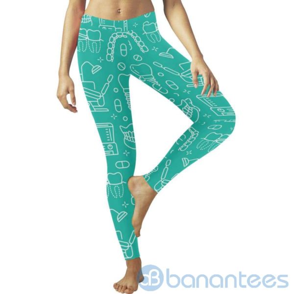 Orthodontist Leggings For Women Product Photo