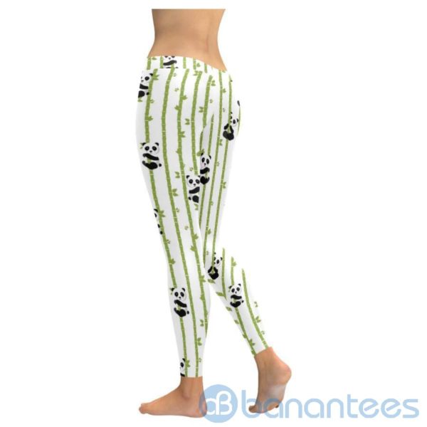 Panda Lover Leggings for Women Product Photo