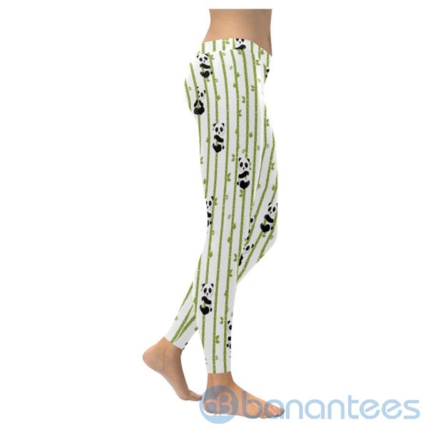 Panda Lover Leggings for Women Product Photo