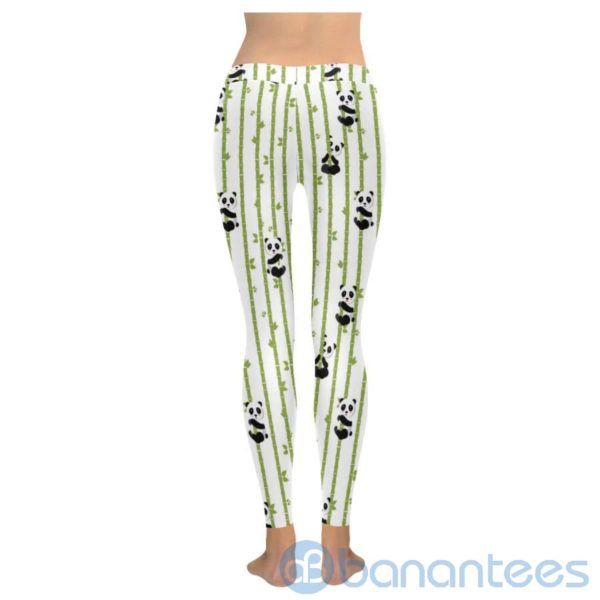Panda Lover Leggings for Women Product Photo