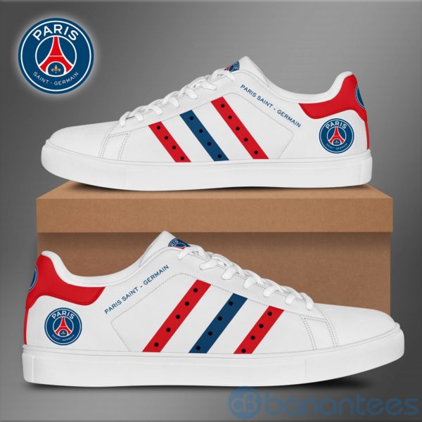 Paris Saint Germain Low Top Skate Shoes Product Photo