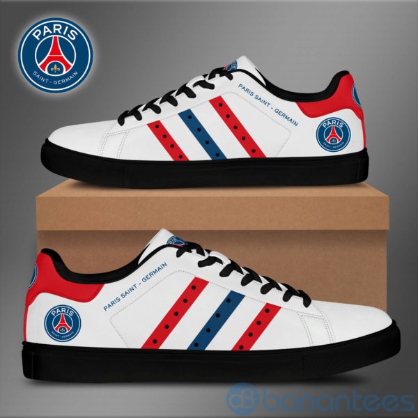 Paris Saint Germain Low Top Skate Shoes Product Photo