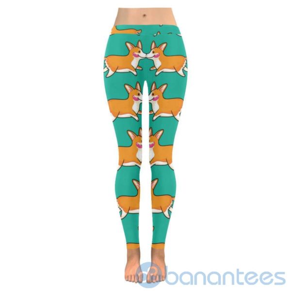 Pembroke Welsh Corgi Leggings For Women Product Photo