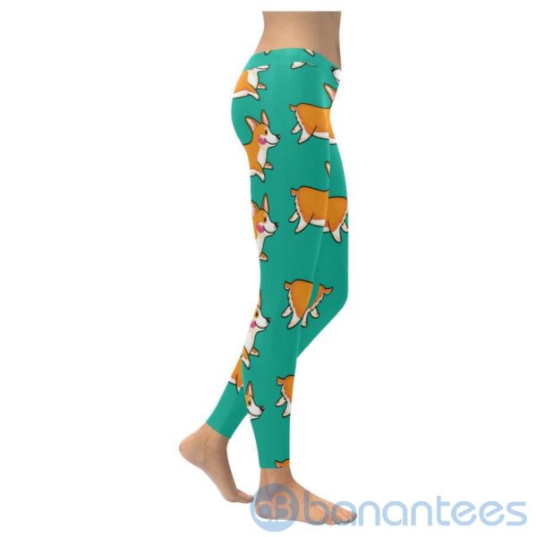 Pembroke Welsh Corgi Leggings For Women Product Photo