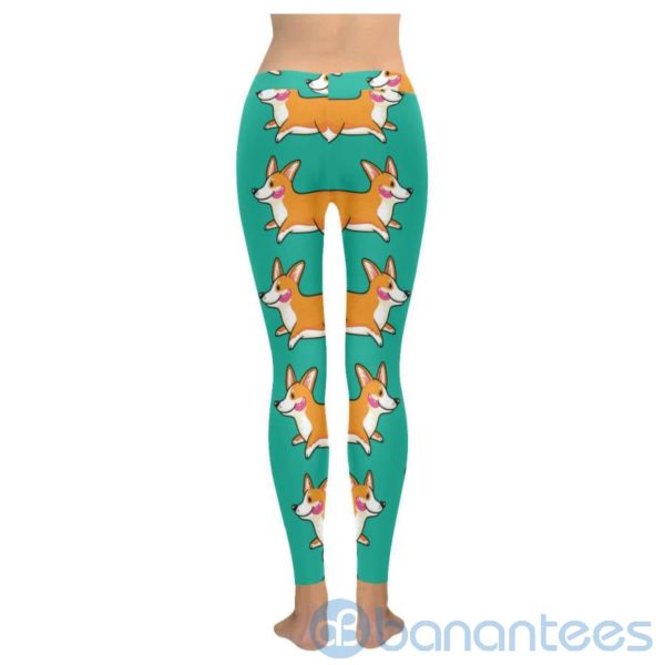 Pembroke Welsh Corgi Leggings For Women Product Photo
