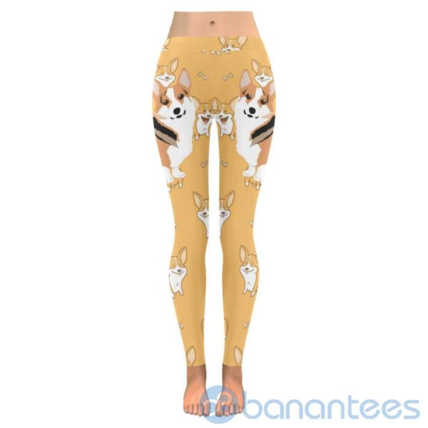 Pembroke Welsh Corgis Lover Leggings For Women Product Photo