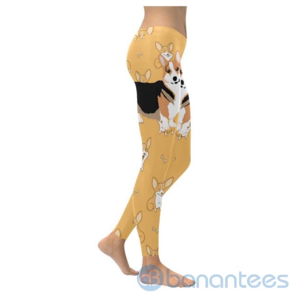 Pembroke Welsh Corgis Lover Leggings For Women Product Photo