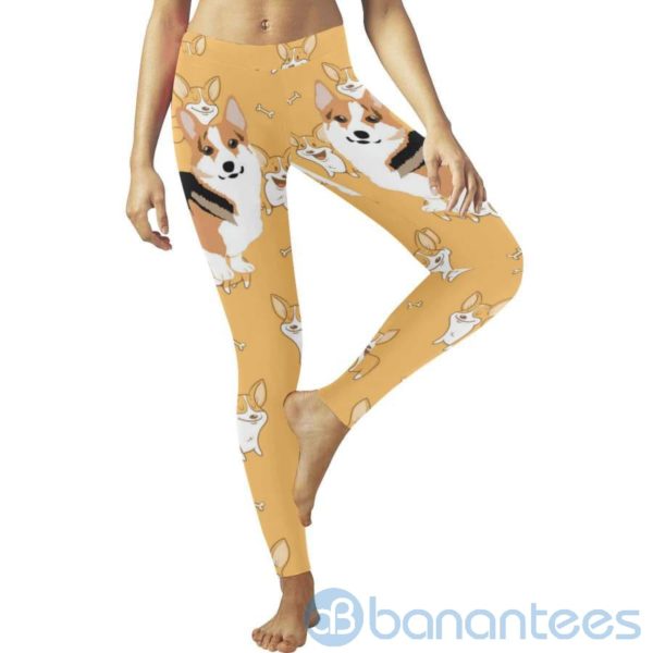 Pembroke Welsh Corgis Lover Leggings For Women Product Photo