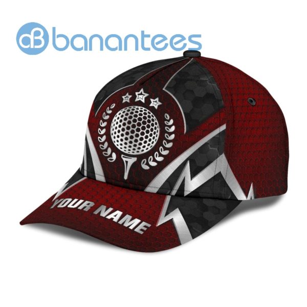 Personalized All Over Printed 3D Capnun Product Photo