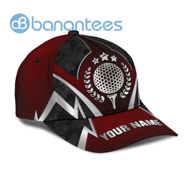 Personalized All Over Printed 3D Capnun Product Photo
