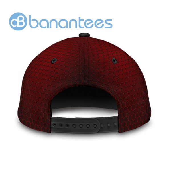 Personalized All Over Printed 3D Capnun Product Photo