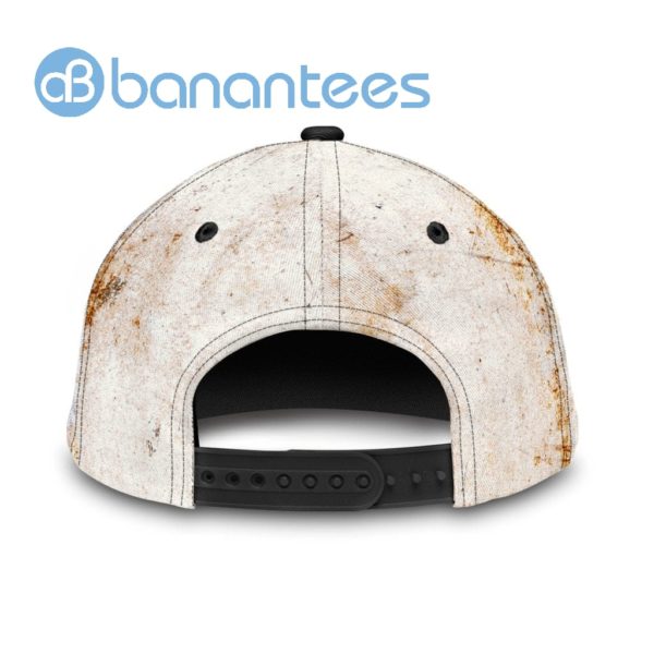 Personalized British Veteran Army All Over Printed 3D Cap Product Photo