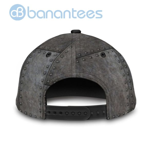 Personalized Bull Riding All Over Printed 3D Cap Product Photo