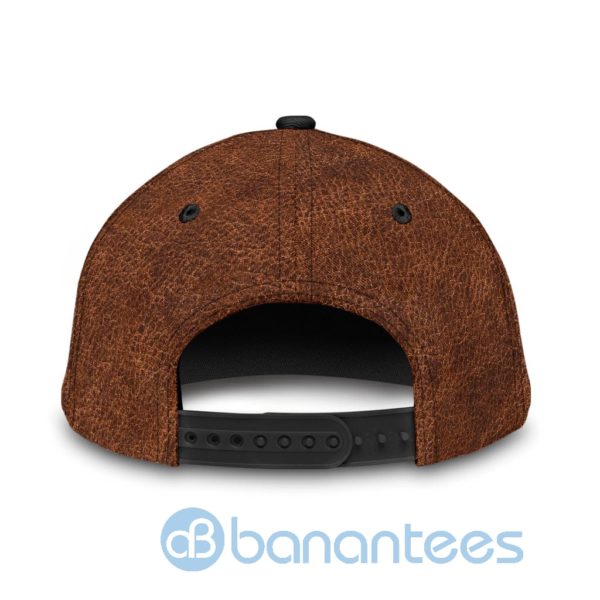 Personalized Bull Riding Mandala All Over Printed 3D Cap Product Photo